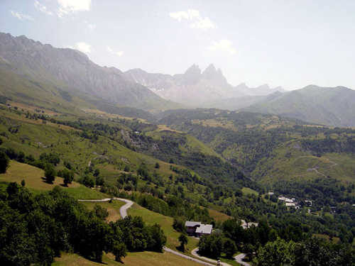 Col de la Croix de Fer